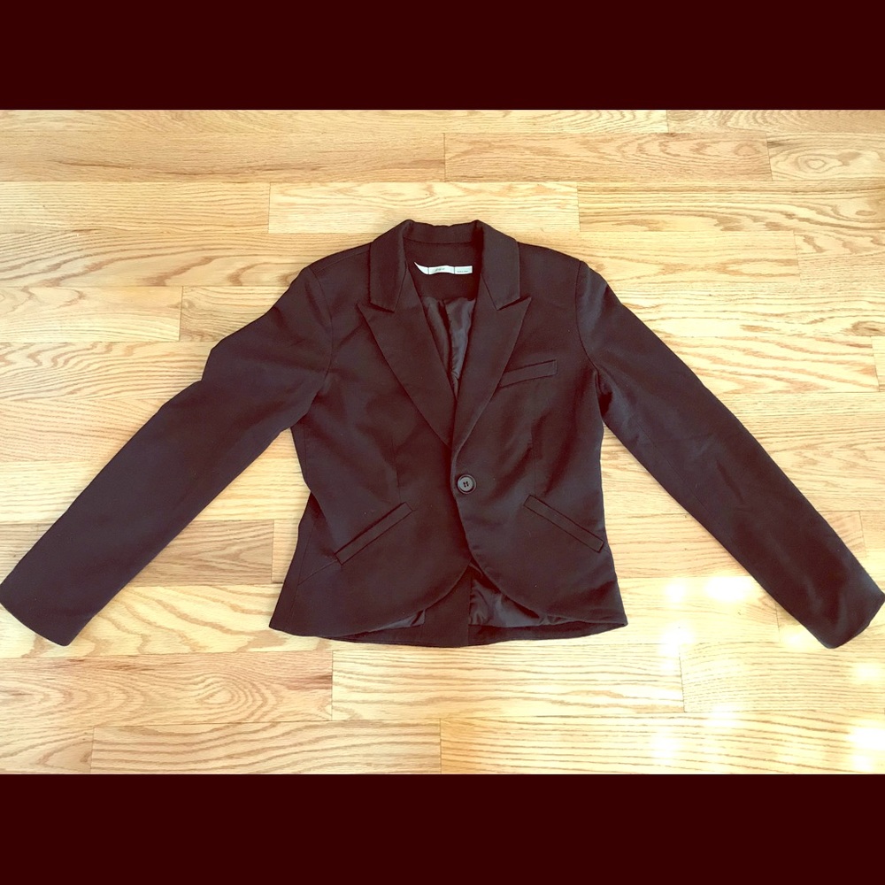 Gibson Black Blazer from Nordstrom